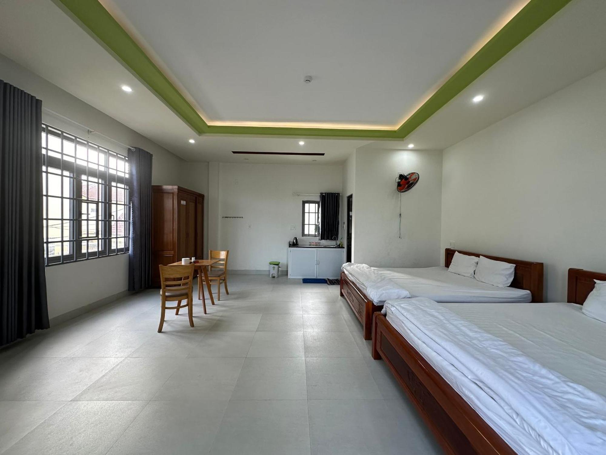 Phat Tai Hotel And Apartment Da Nang Eksteriør bilde