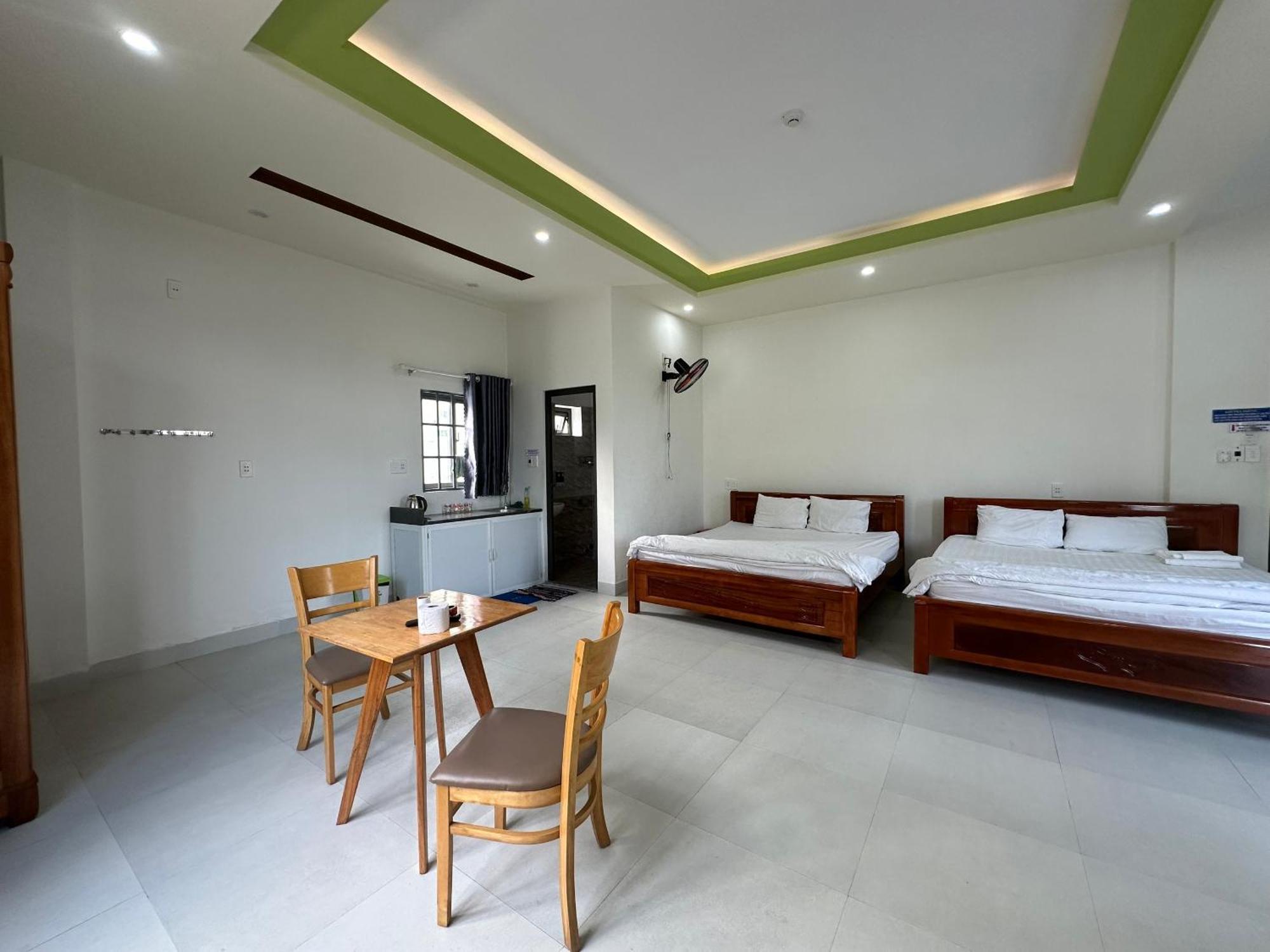 Phat Tai Hotel And Apartment Da Nang Eksteriør bilde