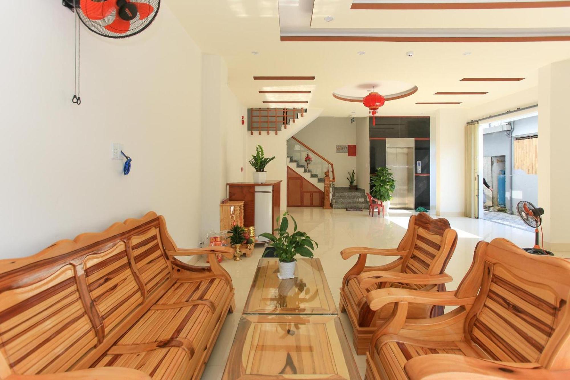 Phat Tai Hotel And Apartment Da Nang Eksteriør bilde