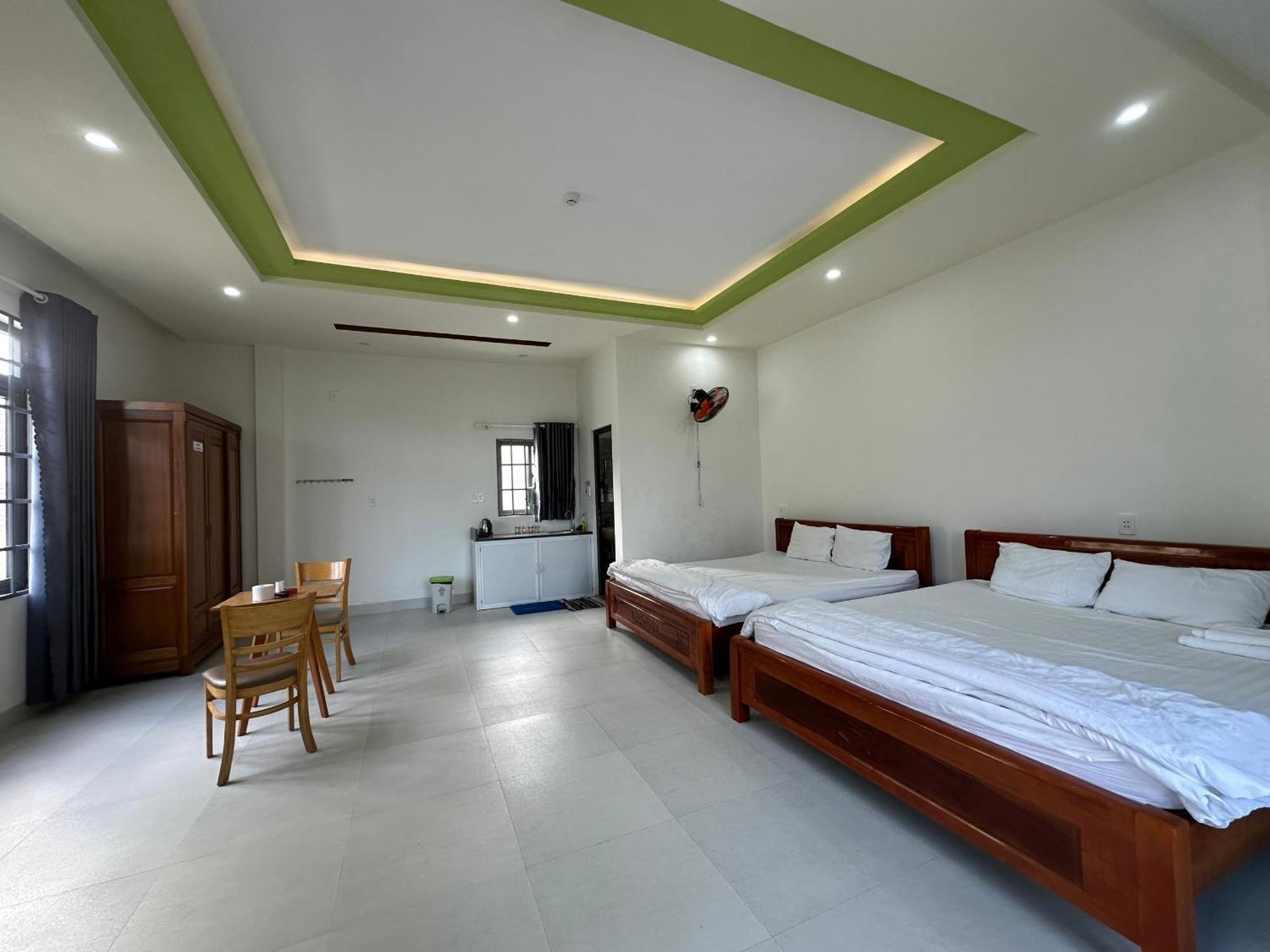 Phat Tai Hotel And Apartment Da Nang Eksteriør bilde