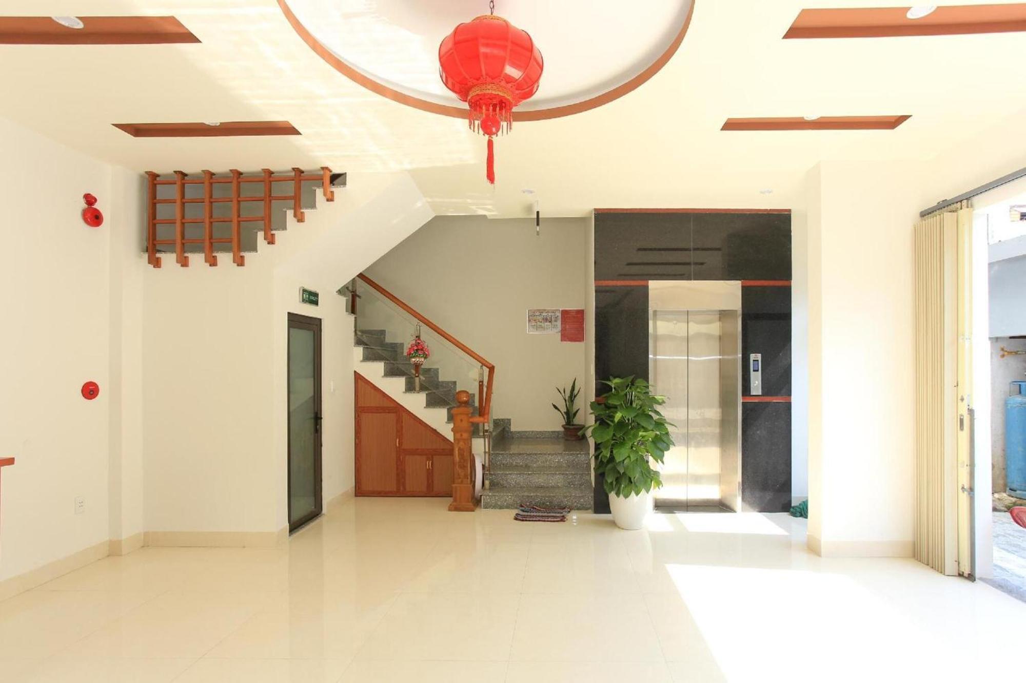 Phat Tai Hotel And Apartment Da Nang Eksteriør bilde