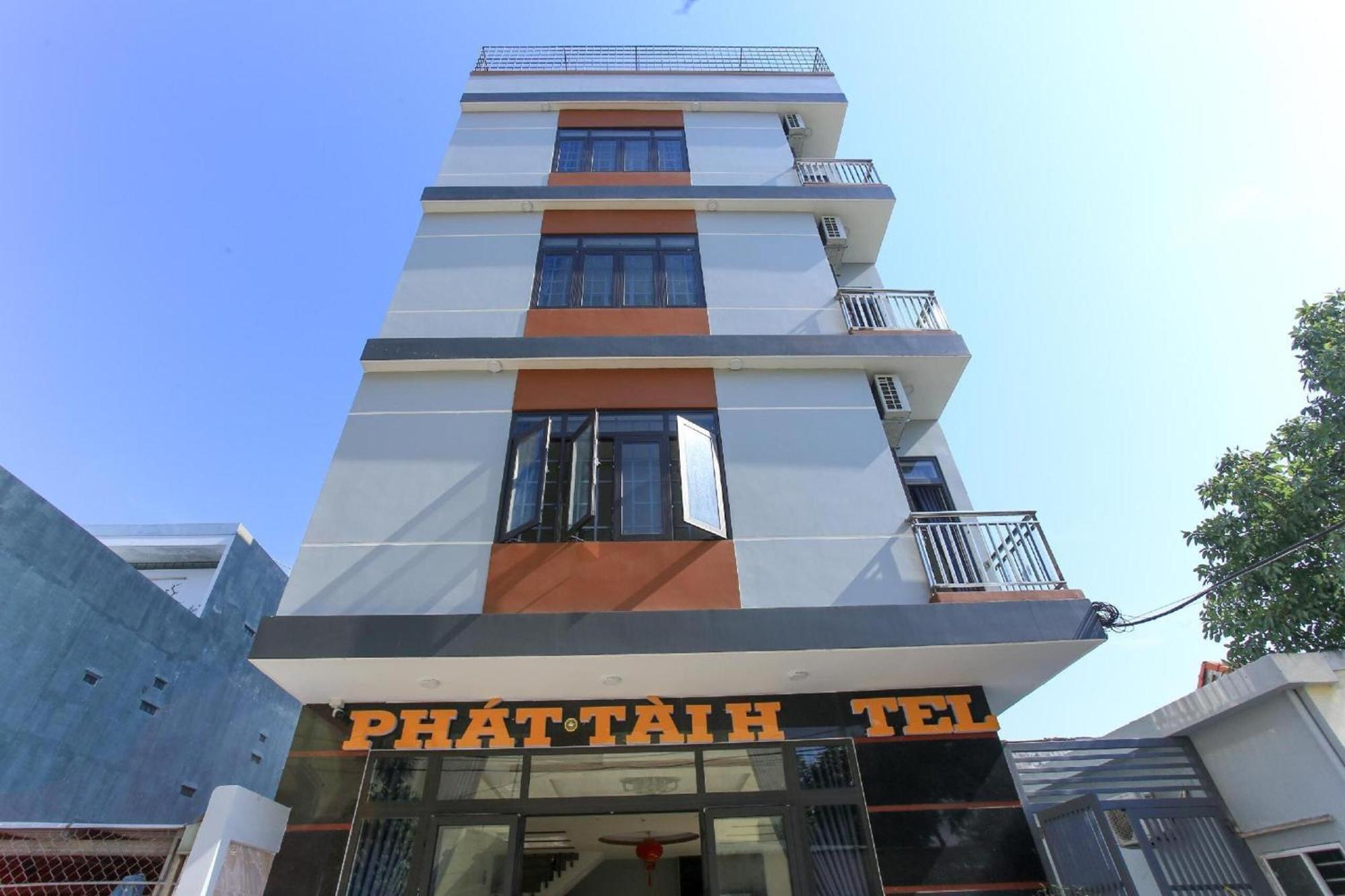 Phat Tai Hotel And Apartment Da Nang Eksteriør bilde
