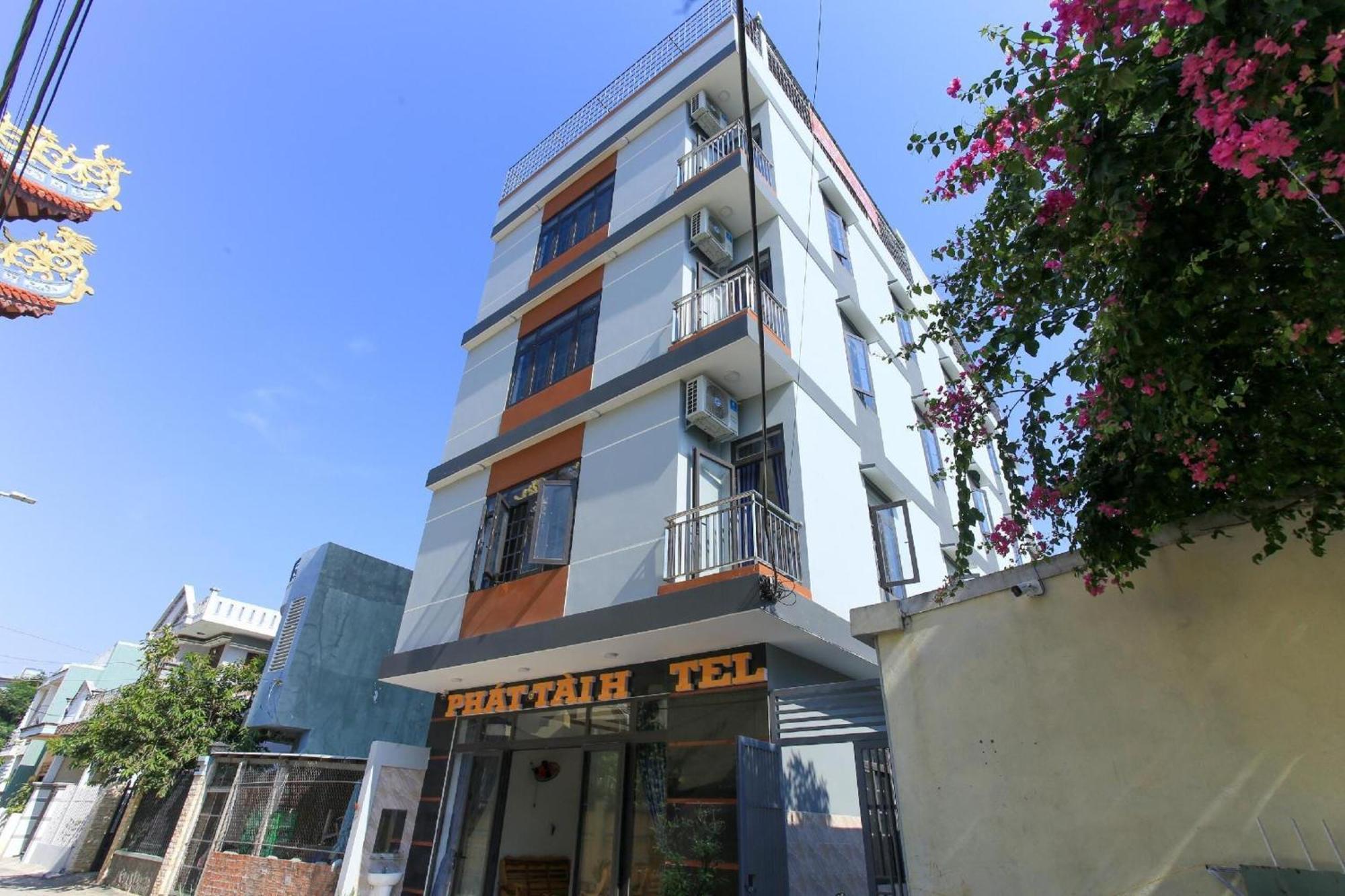 Phat Tai Hotel And Apartment Da Nang Eksteriør bilde