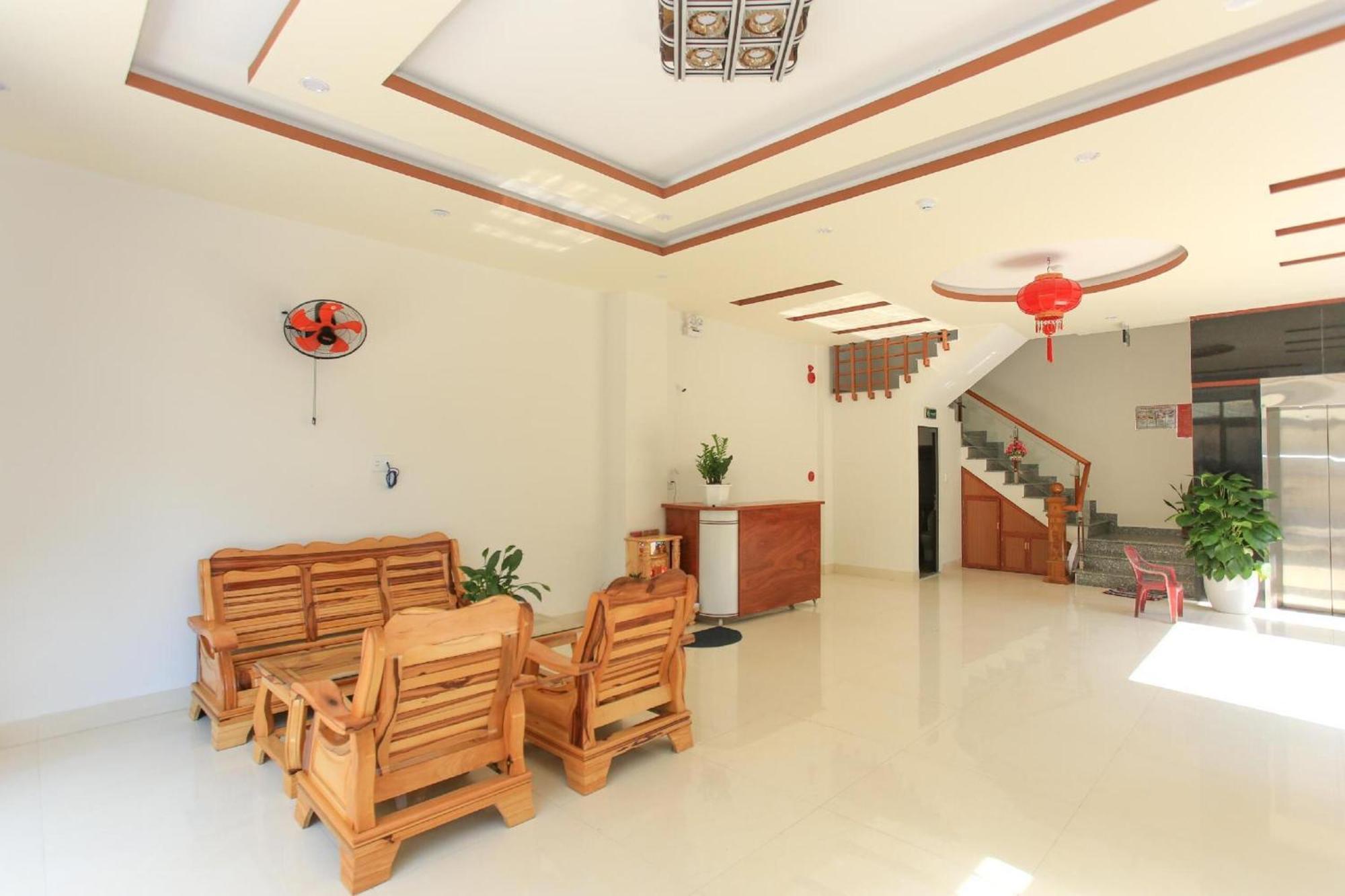 Phat Tai Hotel And Apartment Da Nang Eksteriør bilde