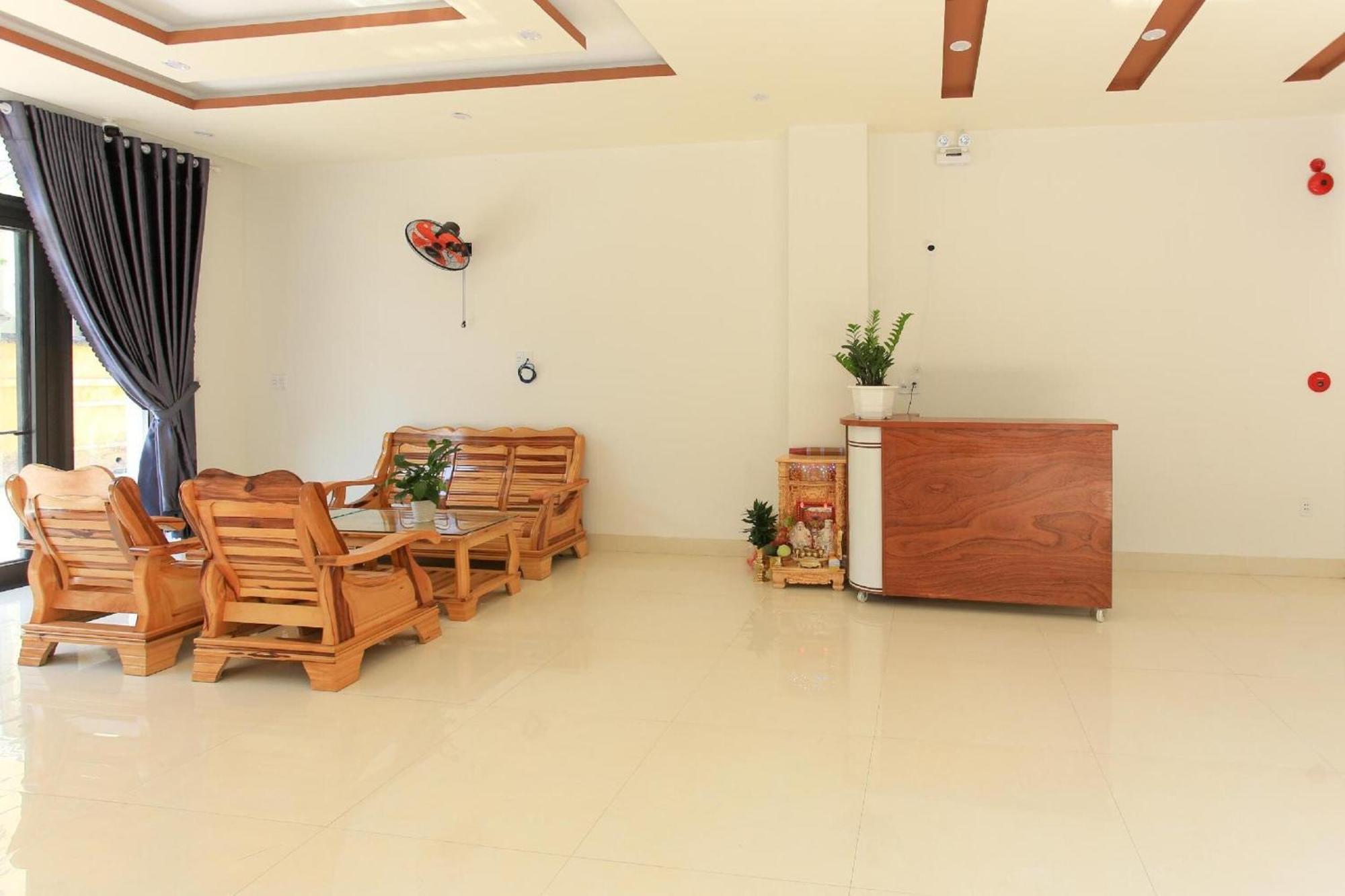 Phat Tai Hotel And Apartment Da Nang Eksteriør bilde