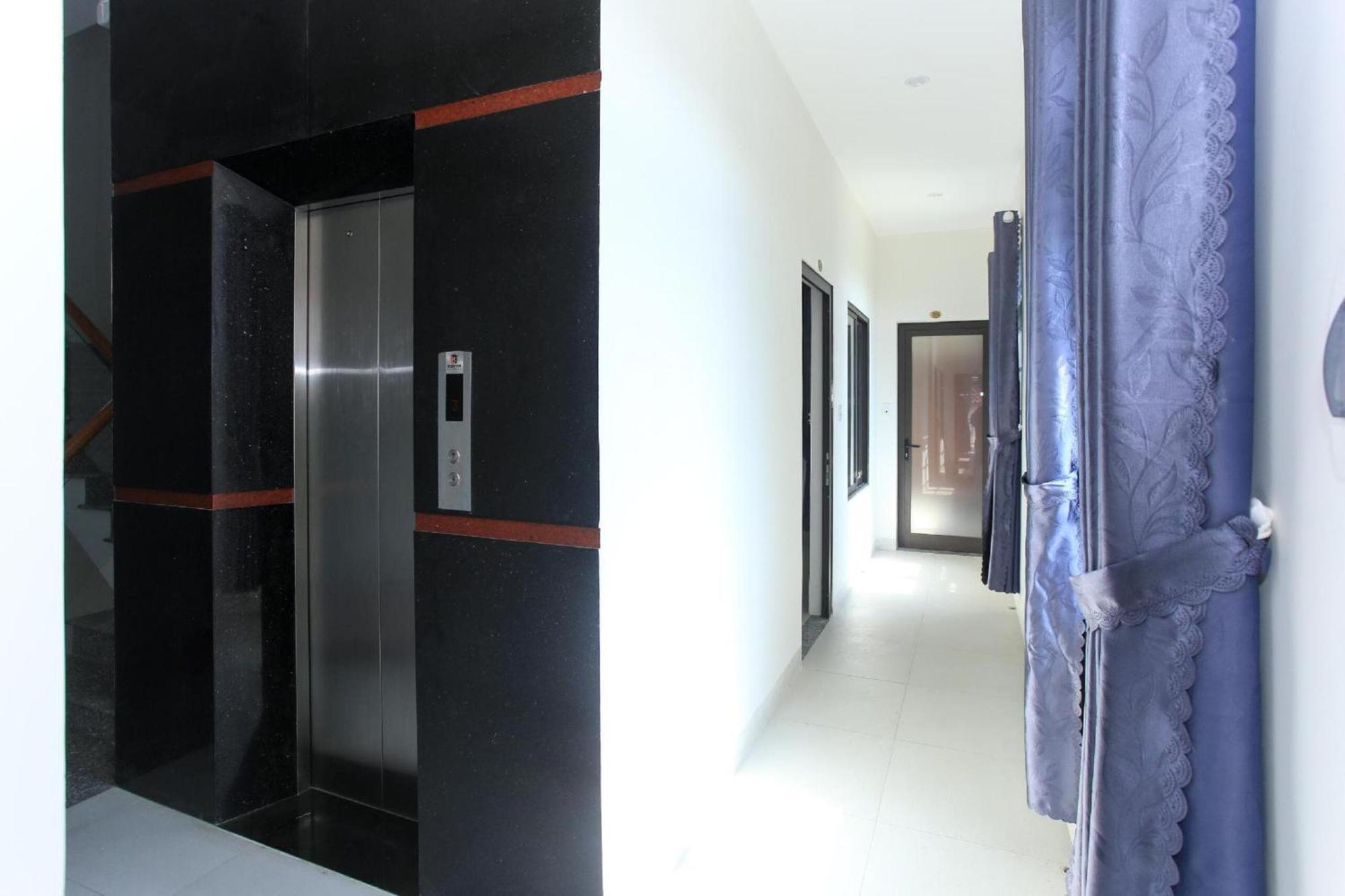 Phat Tai Hotel And Apartment Da Nang Eksteriør bilde