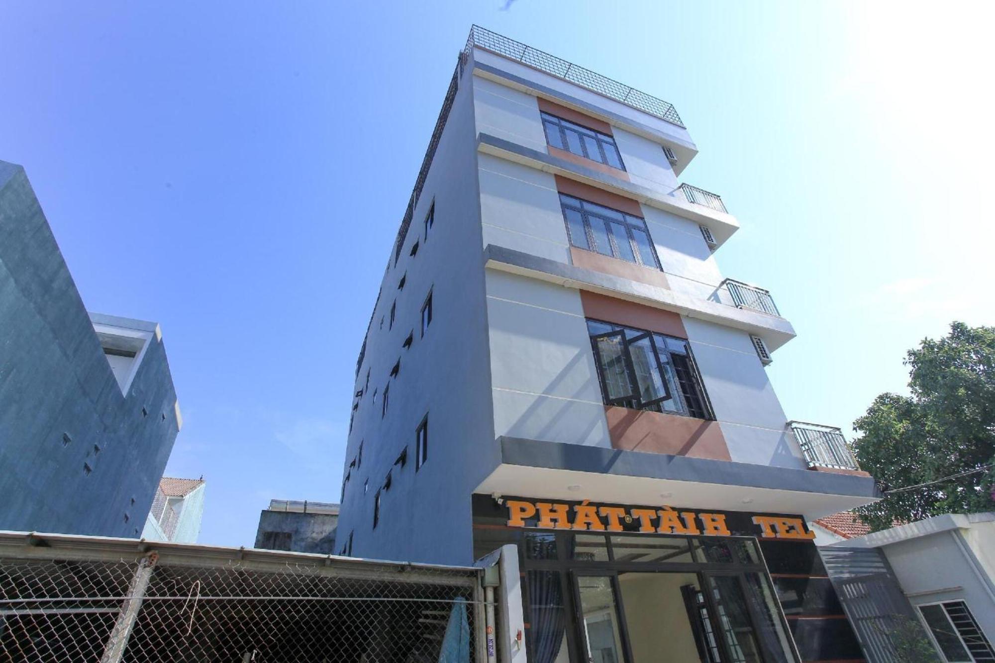 Phat Tai Hotel And Apartment Da Nang Eksteriør bilde