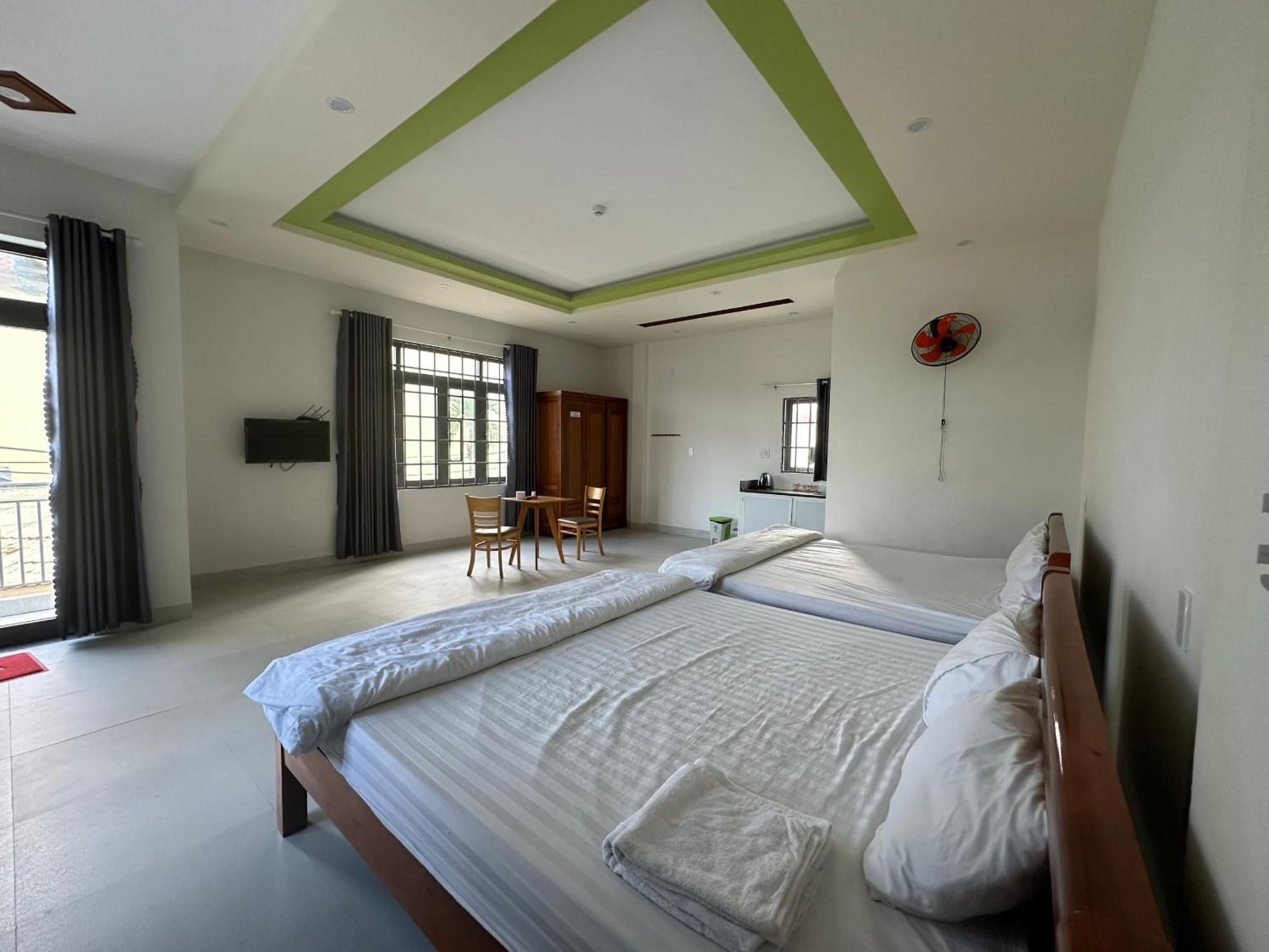Phat Tai Hotel And Apartment Da Nang Eksteriør bilde
